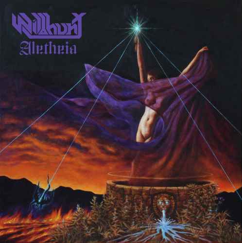 WILDHUNT - Aletheia CD